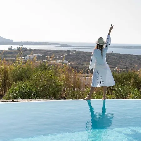 Anthemion Paros - & Villa