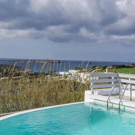 Anthemion Paros - & Villa Agia Irini (Paros)