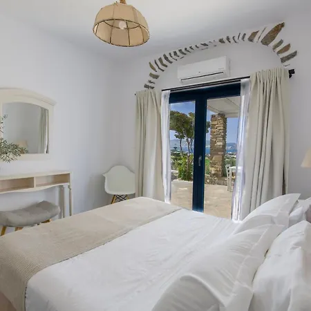 Villa Anthemion Paros - &