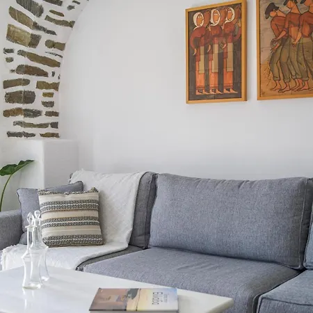 Anthemion Paros - & Villa Agia Irini (Paros)