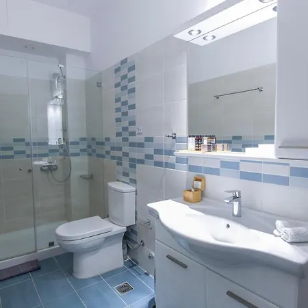 Villa Anthemion Paros - & *