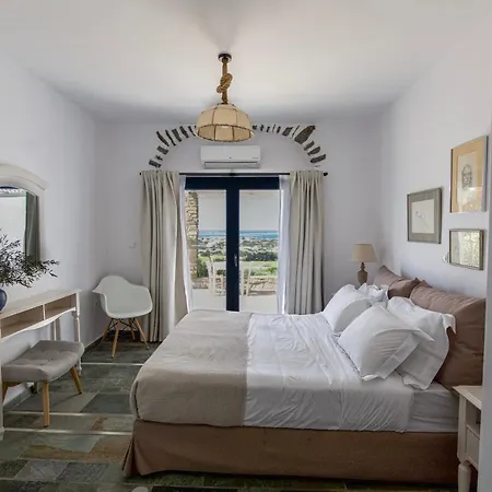 Villa Anthemion Paros - & *