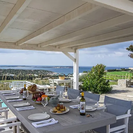 Villa Anthemion Paros - &