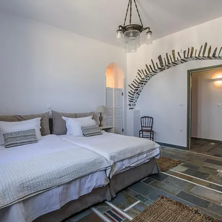 Anthemion Paros - &
