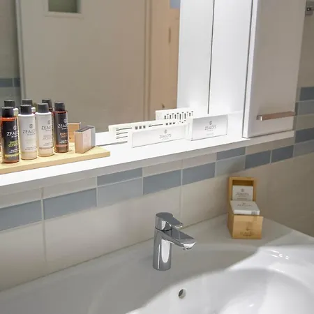 Villa Anthemion Paros - &