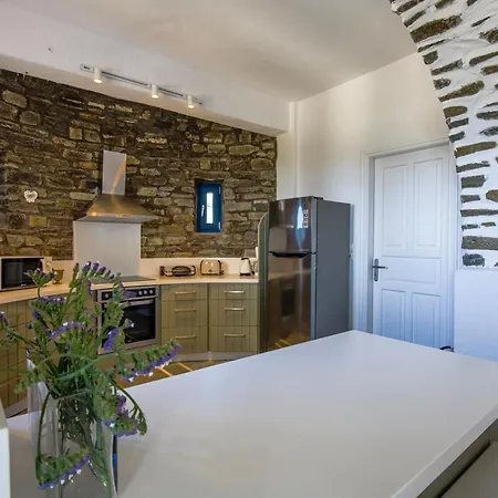 Anthemion Paros - & Agia Irini (Paros)