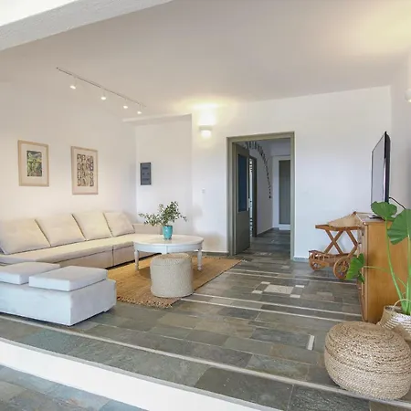 Anthemion Paros - & Villa Agia Irini (Paros)