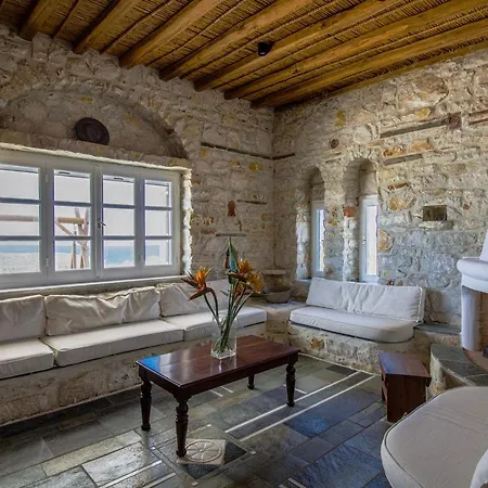 Villa Anthemion Paros - &