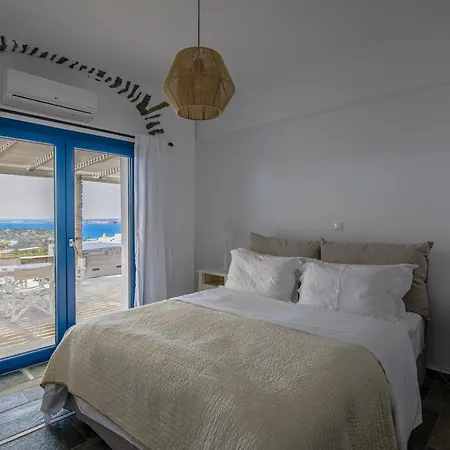 Anthemion Paros - & *