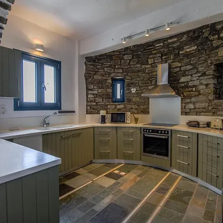 Villa Anthemion Paros - &