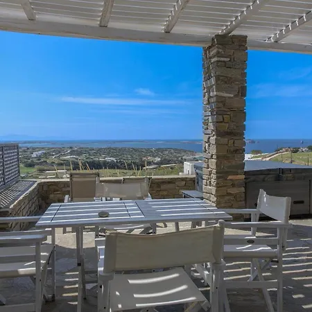 Anthemion Paros - & Villa