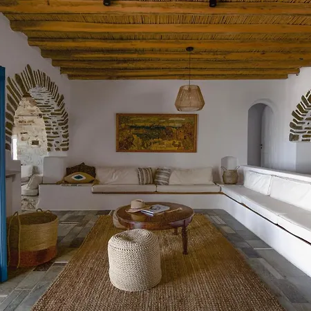 Anthemion Paros - & Agia Irini (Paros)