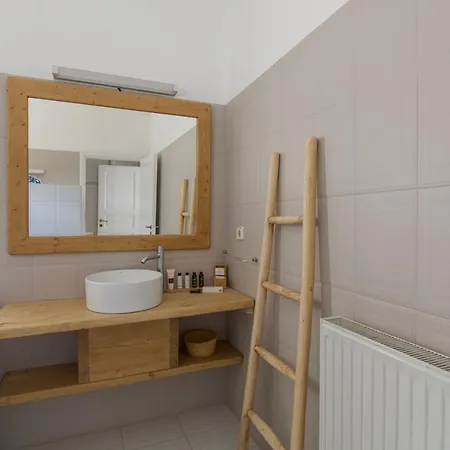 Anthemion Paros - & * Agia Irini (Paros)