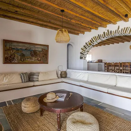 Anthemion Paros - & Villa Agia Irini (Paros)