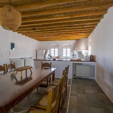 Villa Anthemion Paros - & *