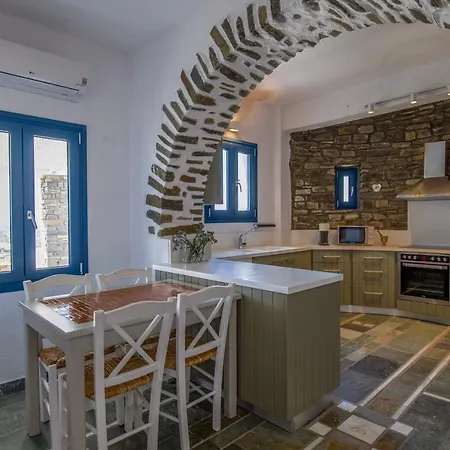 Villa Anthemion Paros - & *