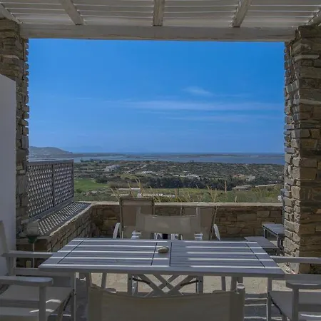 Anthemion Paros - & * Agia Irini (Paros)