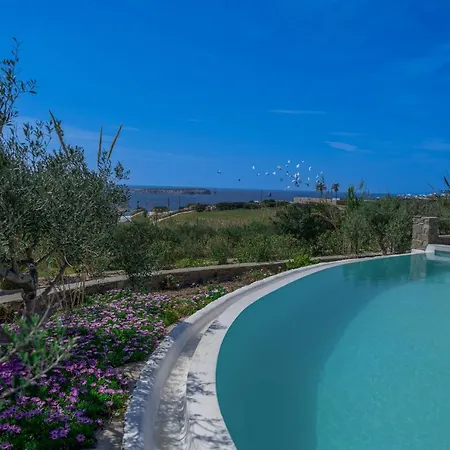 Anthemion Paros - & Villa