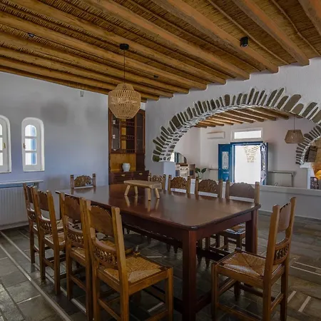 Anthemion Paros - & Villa Agia Irini (Paros)