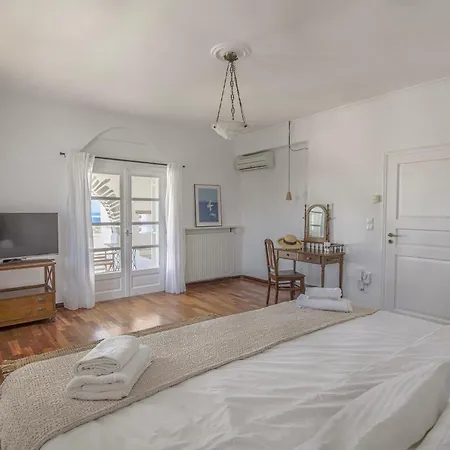 Anthemion Paros - & * Agia Irini (Paros)