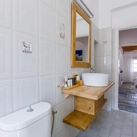Anthemion Paros - & Villa Agia Irini (Paros)
