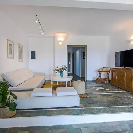 Anthemion Paros - & Villa