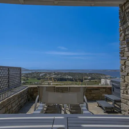 Anthemion Paros - & Villa Agia Irini (Paros)