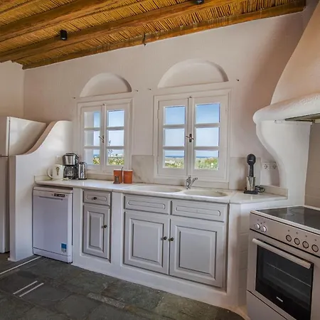 Villa Anthemion Paros - & Agia Irini (Paros)