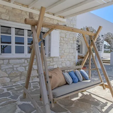 Anthemion Paros - & Villa Agia Irini (Paros)