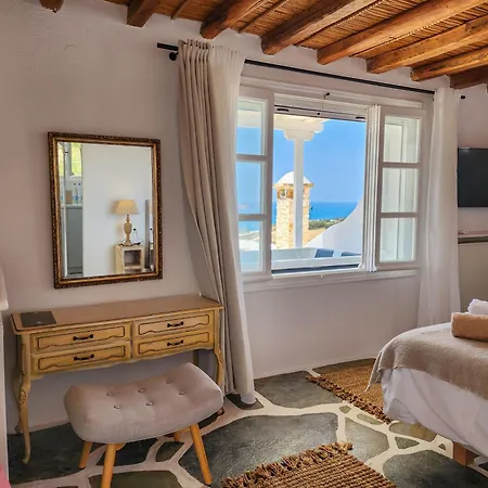 Anthemion Paros - & *