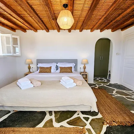 Anthemion Paros - & Villa *