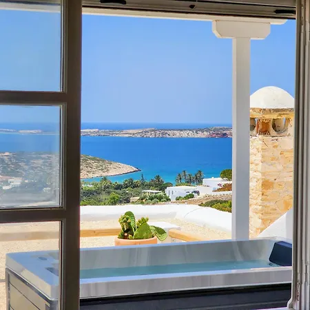 Anthemion Paros - &