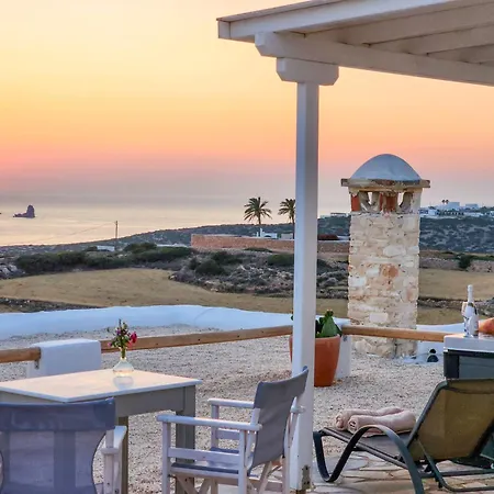 Anthemion Paros - & Villa *