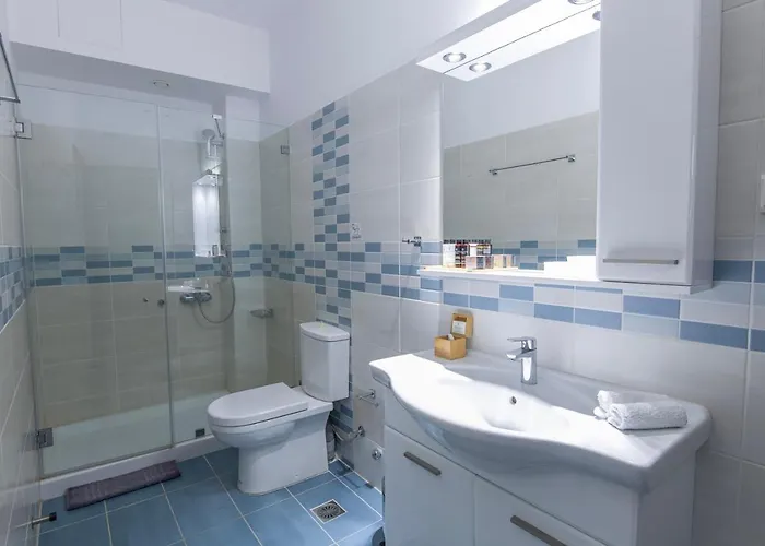 Villa Anthemion Paros - & *