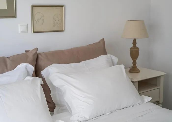 Anthemion Paros - & * Agia Irini (Paros)