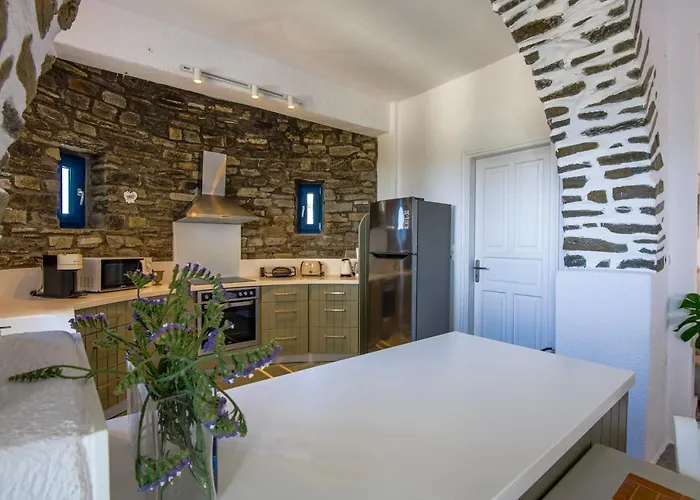 Anthemion Paros - & Agia Irini (Paros)