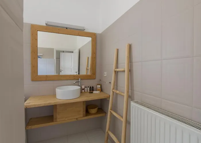 Anthemion Paros - & * Agia Irini (Paros)