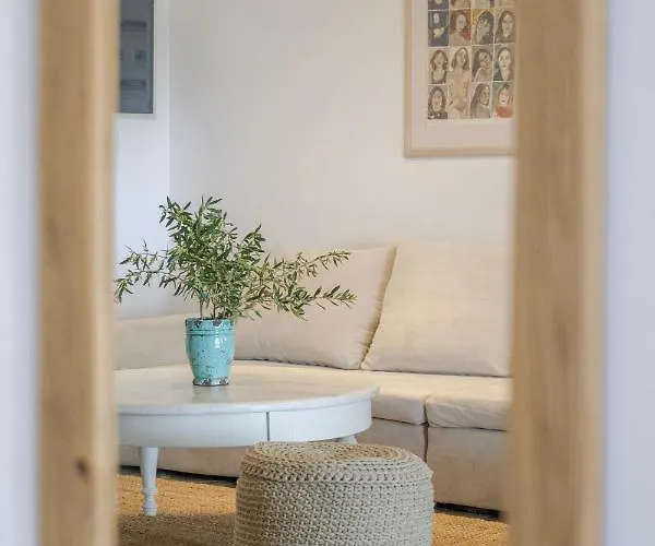 Anthemion Paros - & Agia Irini (Paros)