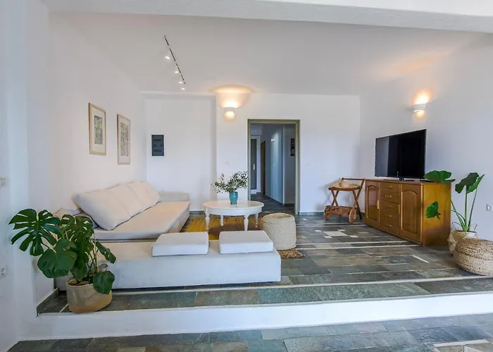 Anthemion Paros - & Villa