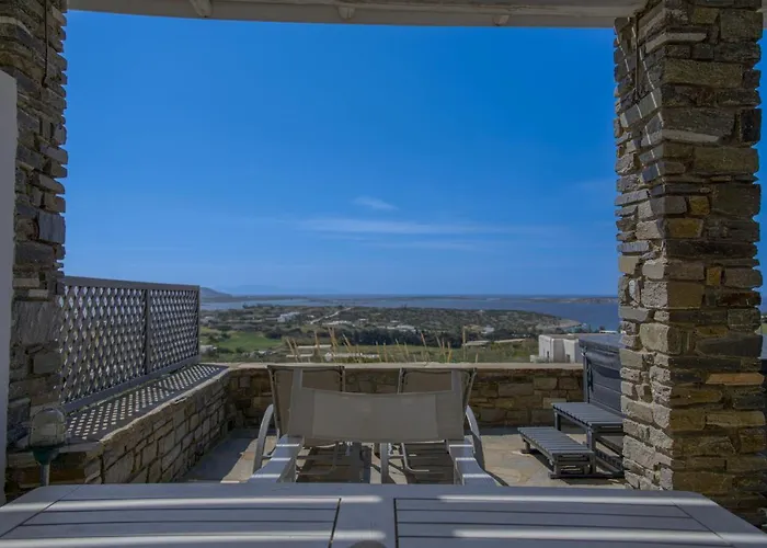 Anthemion Paros - & Villa Agia Irini (Paros)