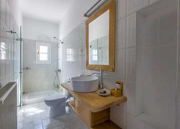 Anthemion Paros - & Villa *