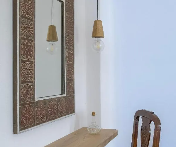 Villa Anthemion Paros - &