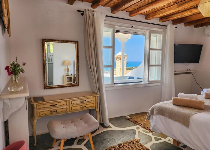 Anthemion Paros - & *