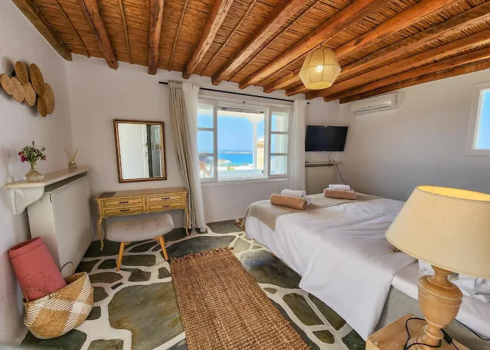 Anthemion Paros - & * Agia Irini (Paros)