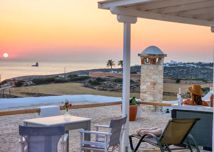 Anthemion Paros - & Villa *
