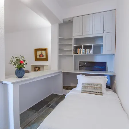 Anthemion Paros - & Villa *