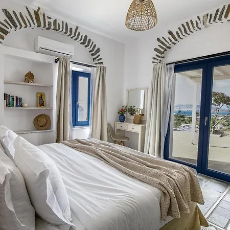 Anthemion Paros - & Agia Irini (Paros)