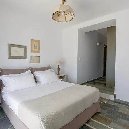 Anthemion Paros - & * Agia Irini (Paros)