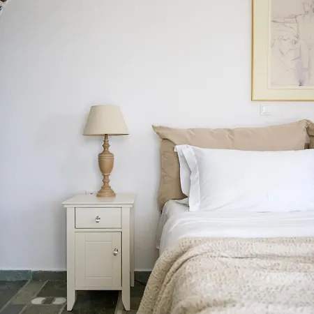 빌라 Anthemion Paros - & *