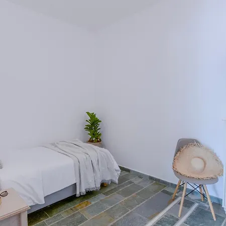 Anthemion Paros - & 빌라 Agia Irini (Paros)